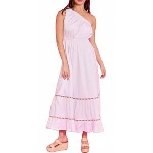 NEW ALDEN ADAIR addison dress in white